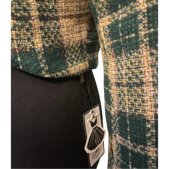 Super cute retro stage cropped jacket - Picture 4 of 6